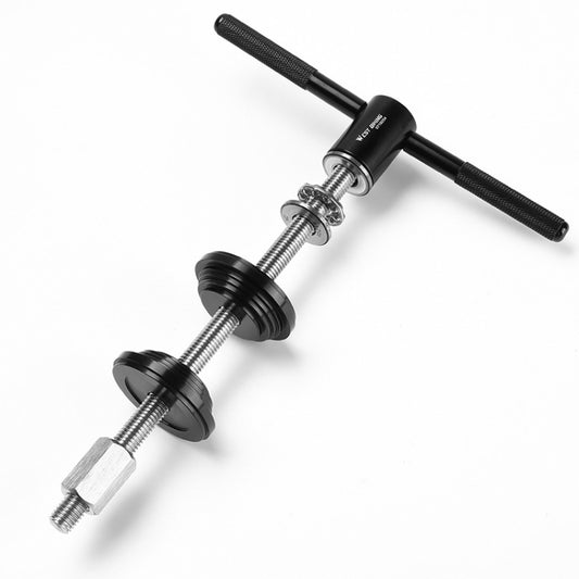 أدوات تركيب وإزالة سماعة رأس الدراجة من ويست بايكينج، أداة ضغط محمل المحور السفلي للدراجة، أدوات إصلاح الدراجات