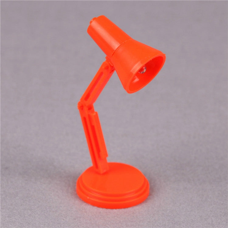 3 PCS 1:6 Doll House Miniature Table Lamp Lighting Toys