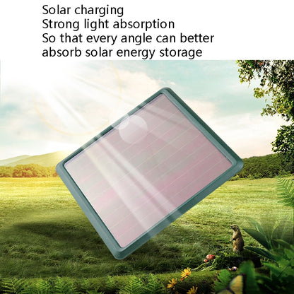 Ultrasonic Mouse Repeller Solar Outdoor Animal Repeller