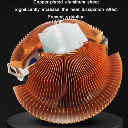 COOL STORM L32 Computer CPU Cooling Fan For AMD/Intel