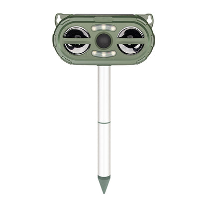 Ultrasonic Mouse Repeller Solar Outdoor Animal Repeller, Mouse Repeller