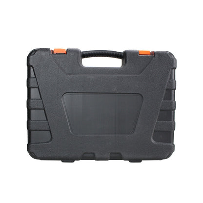 Ensemble d'outils de quincaillerie portable en acier au carbone 38 en 1, ensemble d'outils de quincaillerie en acier au carbone 38 en 1