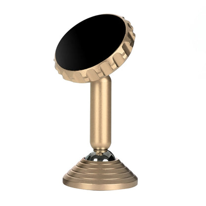 Q7 Car Home Mobile Phone Magnetic Bracket Strong Magnetic Double Ball Instrument Panel Navigation Bracket