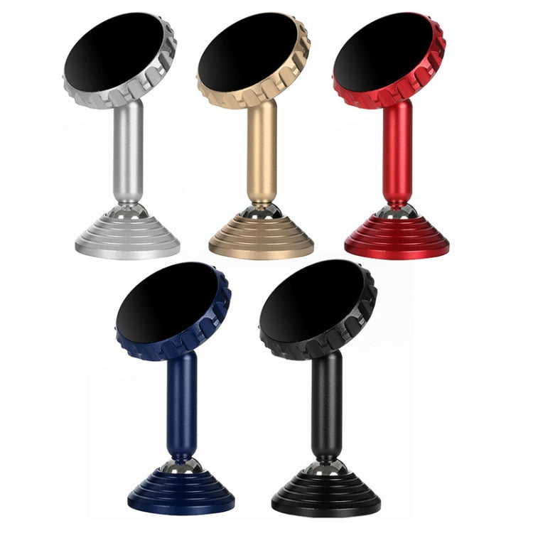 Q7 Car Home Mobile Phone Magnetic Bracket Strong Magnetic Double Ball Instrument Panel Navigation Bracket