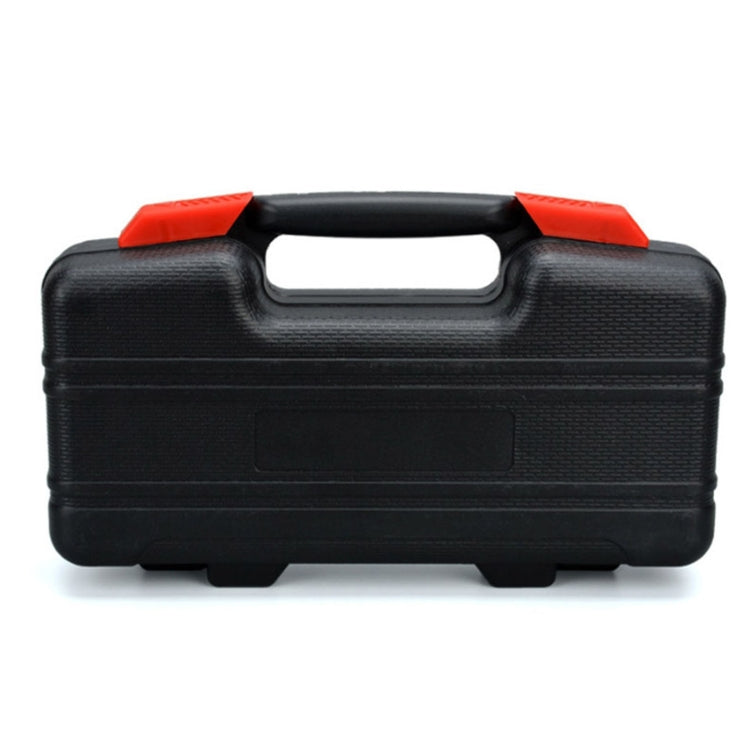 39 In 1 9639 Carbon Steel Auto Repair Tool Set Household Hardware Combination Tool Box, 39 In 1