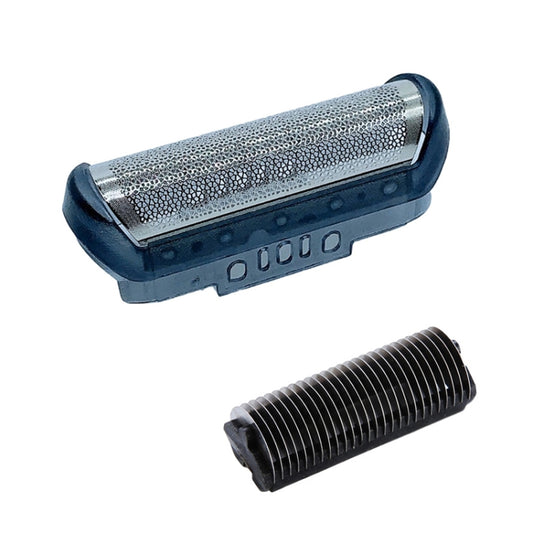 Tête de rasoir et grille de rechange pour Braun 10B / 20B / 180/190 / 190S / 1775/1735/2675