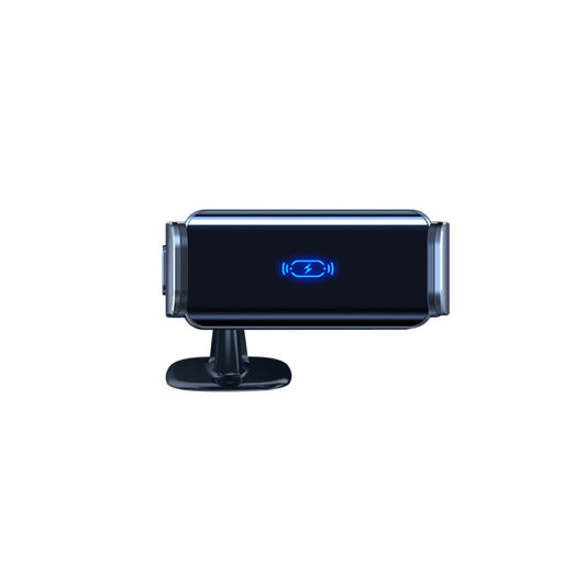Support de téléphone portable électrique intelligent à induction monté sur véhicule pour sortie d'air de voiture, cadre de navigation, JK-690