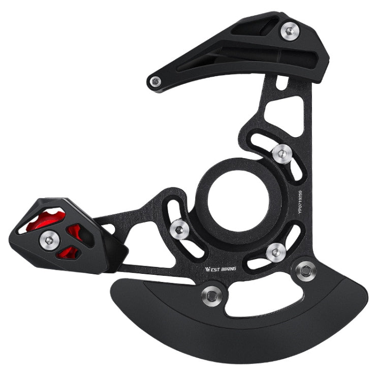 WEST BIKING YP0719259 Guide-chaîne pour VTT 32T-38T, WEST BIKING YP0719259