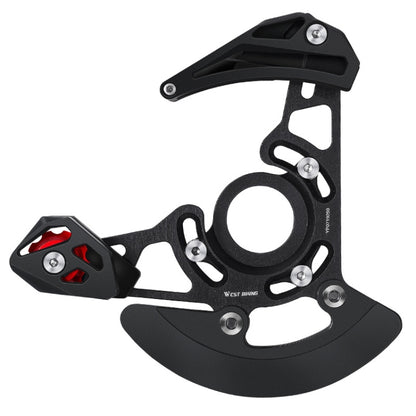 WEST BIKING YP0719259 Guide-chaîne pour VTT 32T-38T, WEST BIKING YP0719259