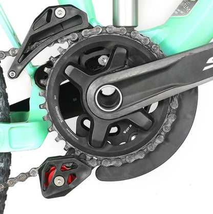 WEST BIKING YP0719259 Guide-chaîne pour VTT 32T-38T, WEST BIKING YP0719259