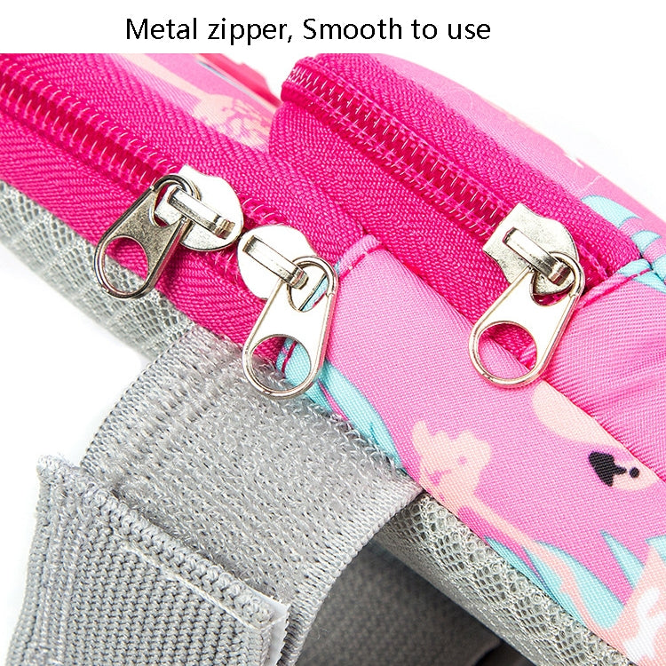 2 PCS B082 Sports Outdoor Arm Bag Mobile Phone Arm Band Running Fitness Mobile Phone Bag, Specification：, Small (Light Purple), Large (Light Purple), Small (Lilac), Large (Lilac), Small (Rose Red), Large (Rose Red), Small (Light Pink), Large (Light Pin...