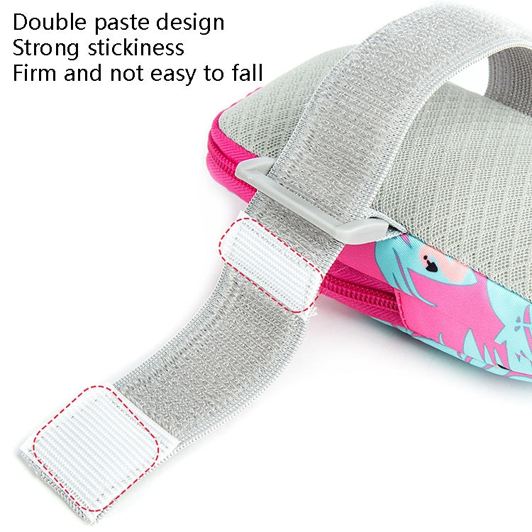 2 PCS B082 Sports Outdoor Arm Bag Mobile Phone Arm Band Running Fitness Mobile Phone Bag, Specification：, Small (Light Purple), Large (Light Purple), Small (Lilac), Large (Lilac), Small (Rose Red), Large (Rose Red), Small (Light Pink), Large (Light Pin...