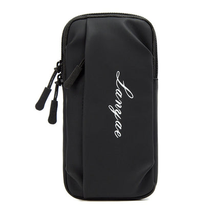 Running Mobile Phone Arm Bag Sports Yoga Fitness Mobile Phone Bag, B221 Dark Red, B221 Black, B221 Gray, B221 Zipper Black, B221 Purple, B222 Black, B222 Light Pink, B222 Purple