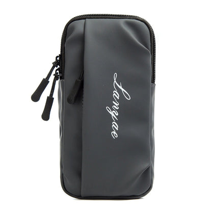 Running Mobile Phone Arm Bag Sports Yoga Fitness Mobile Phone Bag, B221 Dark Red, B221 Black, B221 Gray, B221 Zipper Black, B221 Purple, B222 Black, B222 Light Pink, B222 Purple