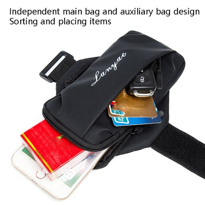 Running Mobile Phone Arm Bag Sports Yoga Fitness Mobile Phone Bag, B221 Dark Red, B221 Black, B221 Gray, B221 Zipper Black, B221 Purple, B222 Black, B222 Light Pink, B222 Purple