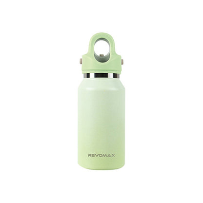 REVOMAX Stainless Steel Vacuum Flask Outdoor Car Vacuum Flask, Capacity：