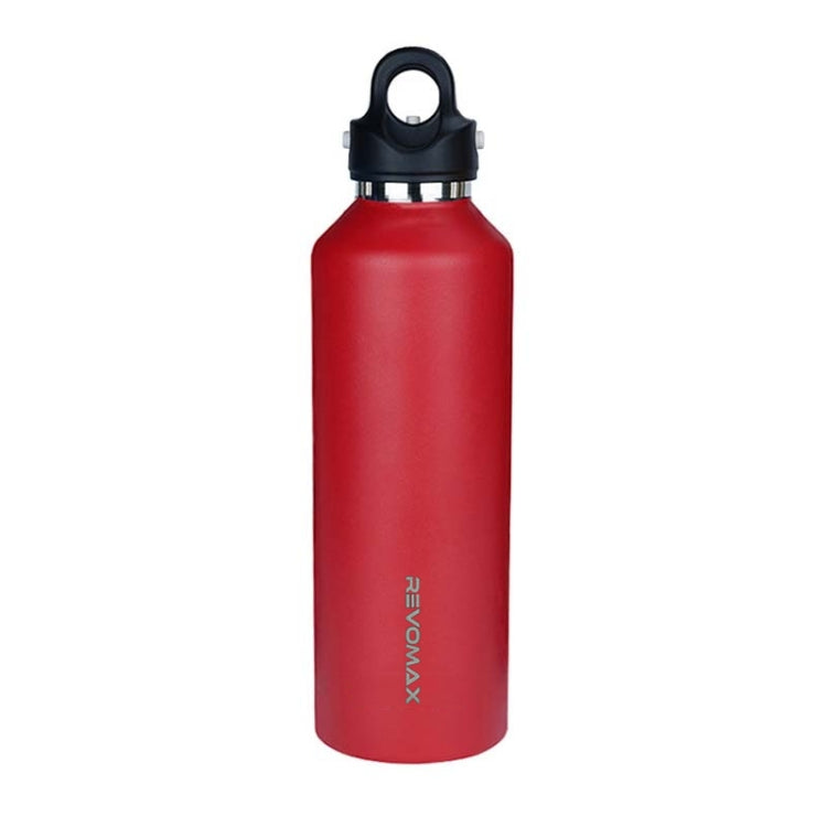 REVOMAX Stainless Steel Vacuum Flask Outdoor Car Vacuum Flask, Capacity：
