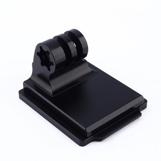 Adaptateur de base de casque support fixe de chasse CS NVG pour GoPro HERO9 Black /HERO8 Black /7 /6 /5 /5 Session /4 Session /4 /3+ /3 /2 /1, DJI Osmo Action, Xiaoyi et autres caméras d'action, Version améliorée, Version classique