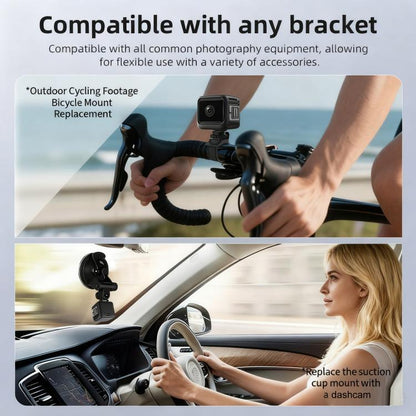 Mini Wireless Battery-Powered Camera, W11 White, W11 Black