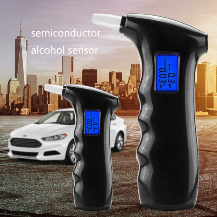 AT-65S Portable Blowing Alcohol Tester Breathing Alcohol Tester, AT-65S
