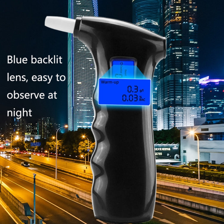 AT-65S Portable Blowing Alcohol Tester Breathing Alcohol Tester, AT-65S