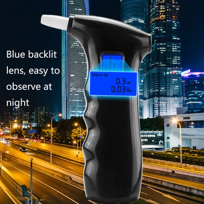 AT-65S Portable Blowing Alcohol Tester Breathing Alcohol Tester, AT-65S