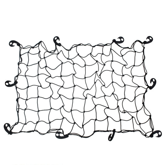 حقيبة شبكية متعددة الأغراض لحمل أغراض سقف السيارة، حقيبة تخزين أمتعة للسيارة، شبكة أمتعة