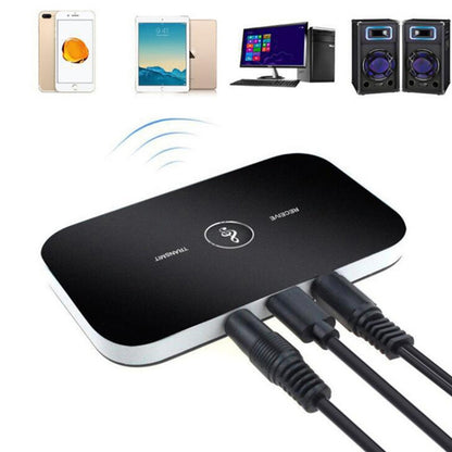 Adaptateur Bluetooth 5.0 B6 Récepteur et transmetteur audio sans fil