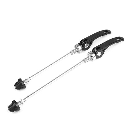 3 Sätze BG-M5147 Mountainbike-Naben mit langem Schnellspannhebel, 3 Sätze M5147 Schwarz, 3 Sätze M5147 Rot, 3 Sätze M5147 Blau, 3 Sätze M5147 Silber, 3 Sätze M5147 Gold