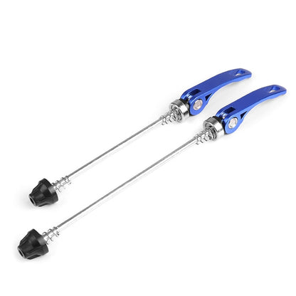 3 Sätze BG-M5147 Mountainbike-Naben mit langem Schnellspannhebel, 3 Sätze M5147 Schwarz, 3 Sätze M5147 Rot, 3 Sätze M5147 Blau, 3 Sätze M5147 Silber, 3 Sätze M5147 Gold