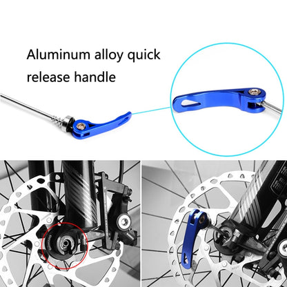 3 Sätze BG-M5147 Mountainbike-Naben mit langem Schnellspannhebel, 3 Sätze M5147 Schwarz, 3 Sätze M5147 Rot, 3 Sätze M5147 Blau, 3 Sätze M5147 Silber, 3 Sätze M5147 Gold