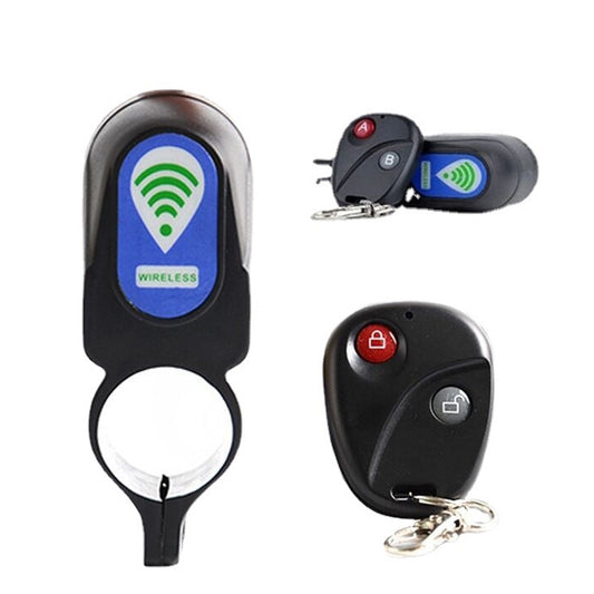 Alarme antivol à télécommande de vélo BG-262A, antivol de voiture BG-262A