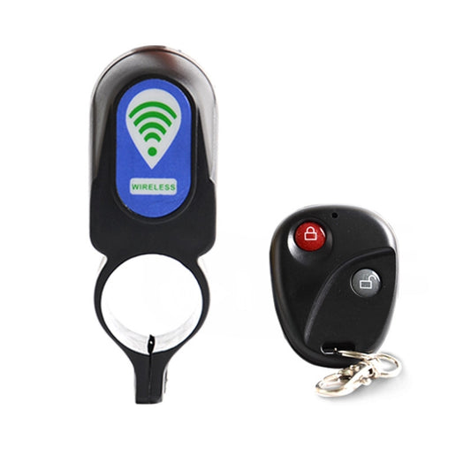 Alarme antivol à télécommande de vélo BG-262A, antivol de voiture BG-262A