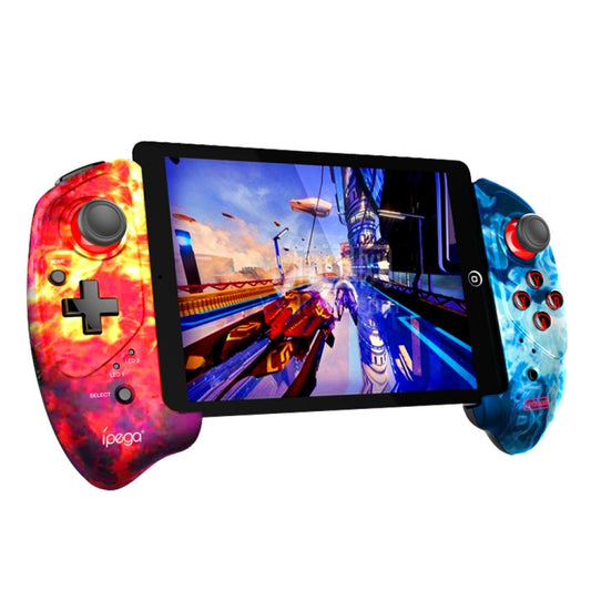 Manette de jeu sans fil Bluetooth rétractable Ipega pour tablette et téléphone portable, 9083B, 9083S