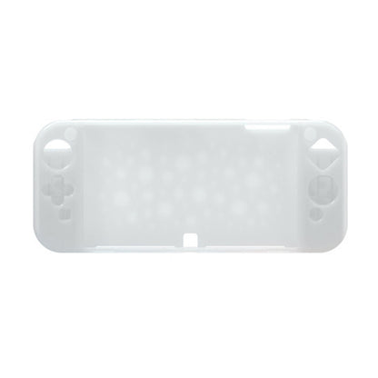 DOBE TNS-1135 Game Console Integrated All-Inclusive Soft Slip Protective Case For Nintendo Switch OLED, White, Red, Blue