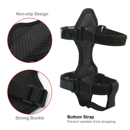 Bicycle Audio Fixing Strap Outdoor Cycling Water Cup Strap, Cycling Water Cup Strap