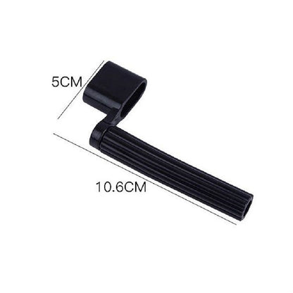10 PCS ABS Upper Chord Equipment String Pulling Cone for Guitar