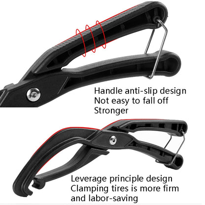 Bicycle Tire Pliers Loaded Tire Repair Tools Mountain Bike Clip Tire Pliers, Bicycle Tire Pliers