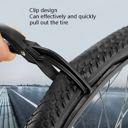 Bicycle Tire Pliers Loaded Tire Repair Tools Mountain Bike Clip Tire Pliers, Bicycle Tire Pliers