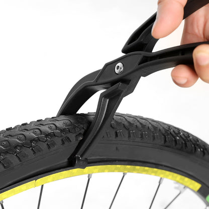Bicycle Tire Pliers Loaded Tire Repair Tools Mountain Bike Clip Tire Pliers, Bicycle Tire Pliers