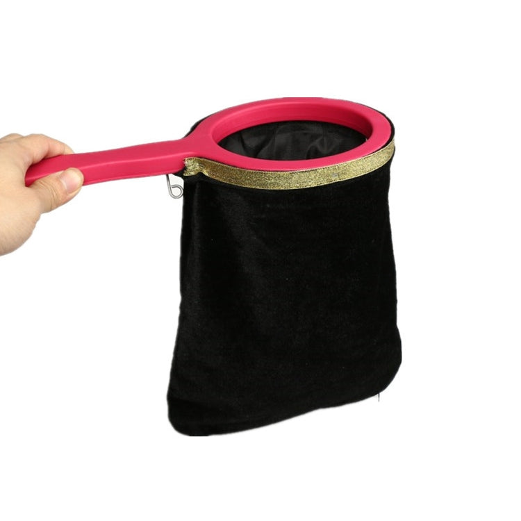 2 sacs de prestidigitation sac changeur accessoire de magicien débutant sac universel magique, sac changeur (rouge), sac changeur (bleu), sac changeur (noir), sac changeur (étoile rouge), sac changeur (étoile bleue)