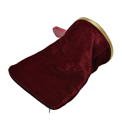 2 sacs de prestidigitation sac changeur accessoire de magicien débutant sac universel magique, sac changeur (rouge), sac changeur (bleu), sac changeur (noir), sac changeur (étoile rouge), sac changeur (étoile bleue)
