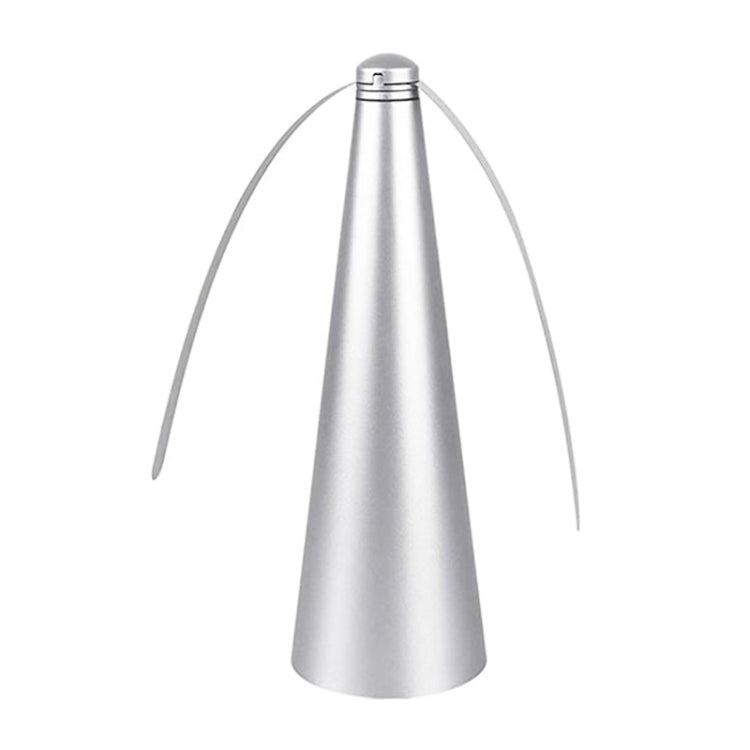 Outdoor Multi-Function Fan Leaf Fly Repeller Automatic Fly Trap Mosquito Repellent Fan