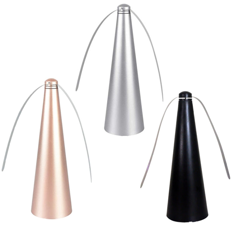 Outdoor Multi-Function Fan Leaf Fly Repeller Automatic Fly Trap Mosquito Repellent Fan