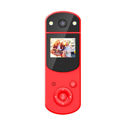 D2 HD 1080P Multi-Function Digital Video Camera Sports DV Camera Live Computer Camera Recorder, Red, Green, Black, Orange
