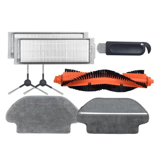 ملحقات آلة الكنس والمسح لـ Mijia STYJ02YM / VXVC01-JG، 8 قطع/مجموعة