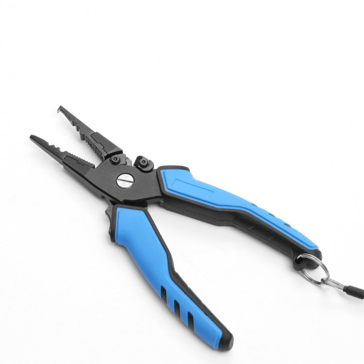 Multifunctional Long Way Sub-Clamp Control Fish Pliers Fish Catcher, Fish Catcher