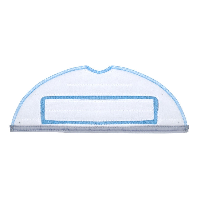 Sweeping Robot Washable Cleaning Cloth For Roborock T7S Plus / T7S / S7, Washable Cleaning Cloth