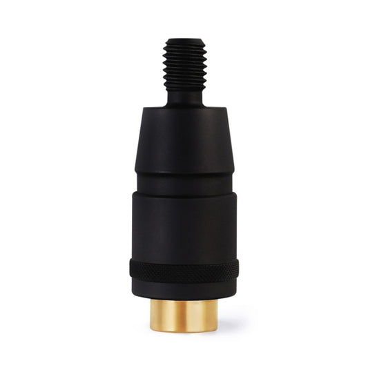 Dip Net Anti-Rotation Joint Connector Dip Net Rod Quick Joint, Black, Red, Brown, Blue