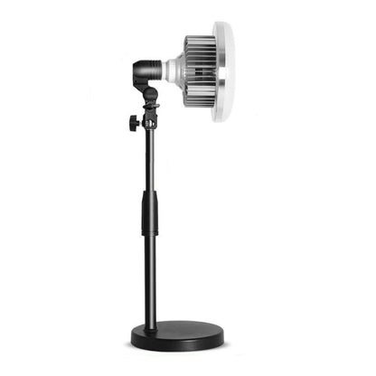 Mobile Phone Live Support Shooting Gourmet Beautification Fill Light Indoor Jewelry Photography Light, Style:, 355W Mushroom Lamp + Tripod, 500W Mushroom Lamp + Tripod, 700W Mushroom Lamp + Tripod, 355W Mushroom Lamp + Stand, 500W Mushroom Lamp + Stand...